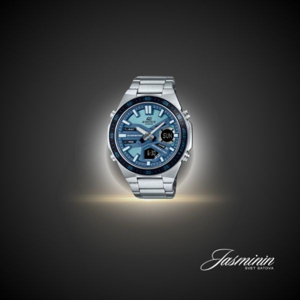 Casio Edifice EFV-C110D-2B muški sat